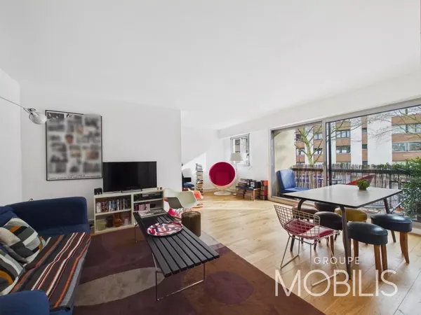 Vends T5 - 97.03m² - Paris 18ème