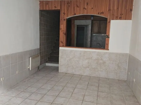Maison de ville 50m2