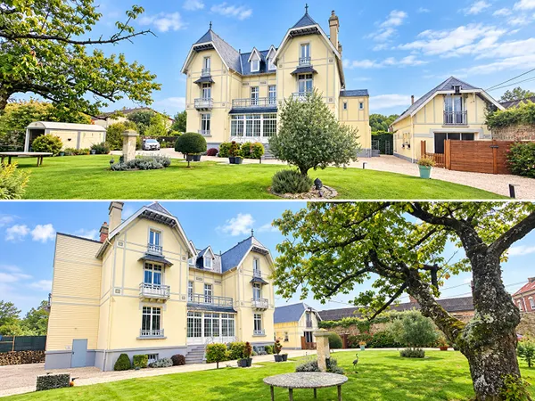 Maison 10 pièces 425 m²