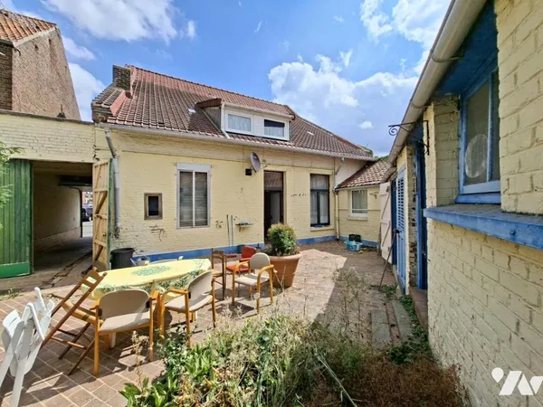 Maison 7 pièces 167 m²
