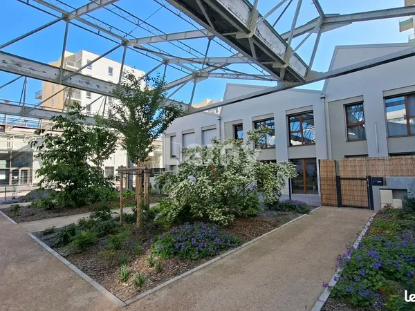 Appartement 1 pièce 33 m²