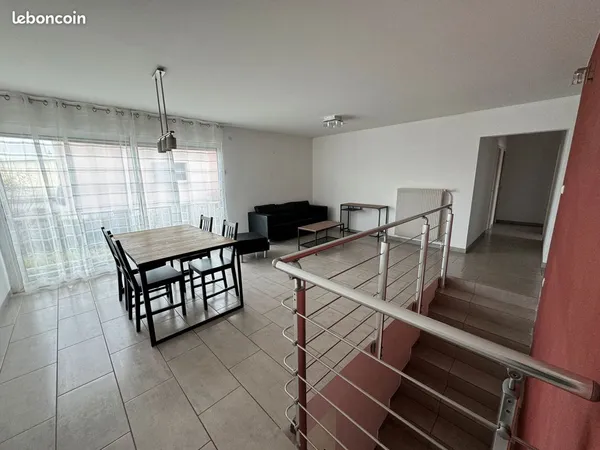 Chambre privative en colocation