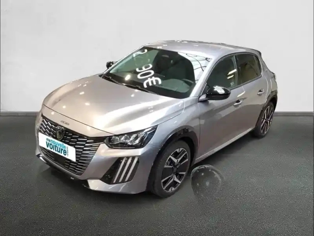 Peugeot 208 hybrid 110 e-dcs6