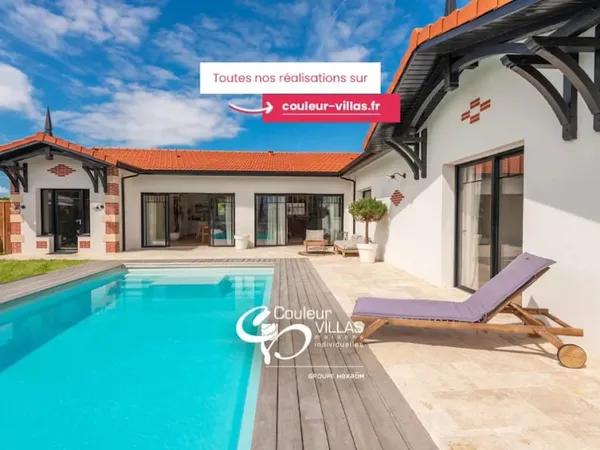 Maison neuve 4 pièces 100 m²