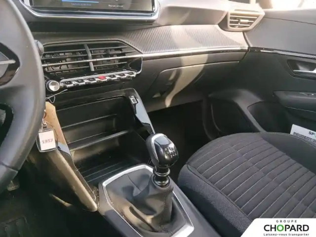 Peugeot 208 puretech 100 s&amp;s bvm6 — photo 58