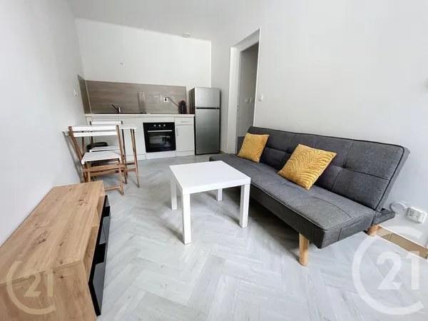 Appartement 2 pièces 25 m²