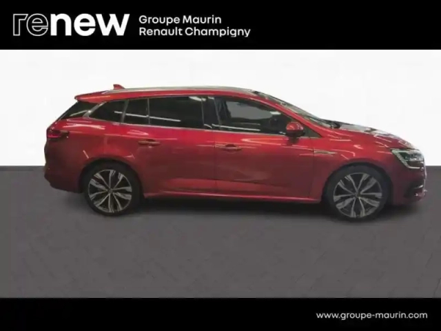 Renault Megane estate 1.5 blue dci 115ch intens -21b — photo 19