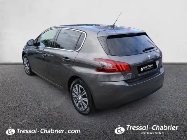 Peugeot 308 puretech 130ch s&amp;s eat8 allure — photo 30