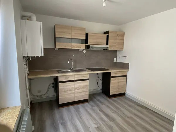 T3 DUPLEX - Centre Ville