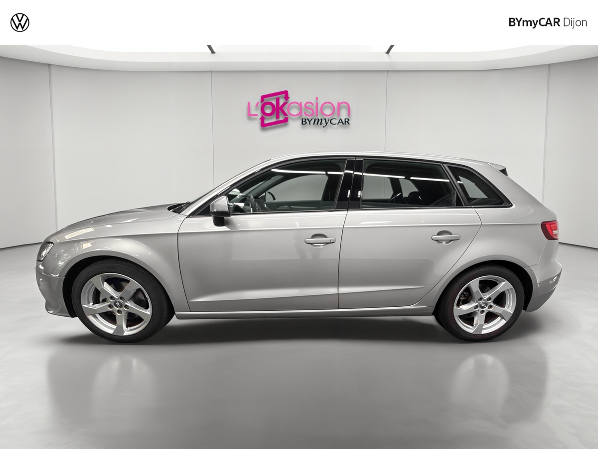 Audi A3 Sportback 35 TFSI CoD 150 S tronic 7 — photo 2