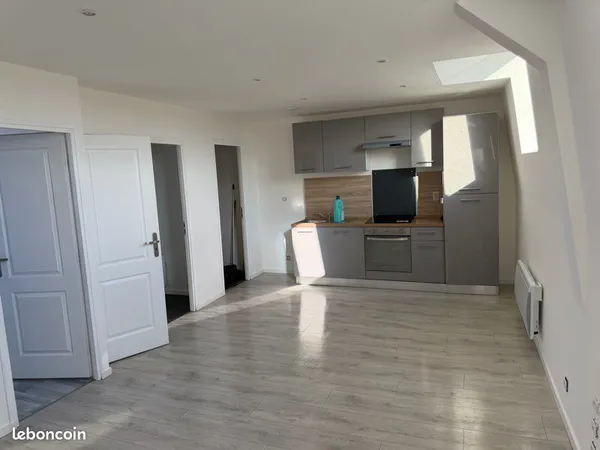 Logement 1 chambre 570e