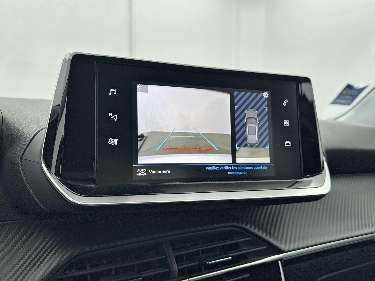 Peugeot 2008 puretech 130 s&s eat8 style — photo 26
