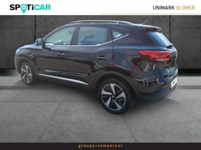 Mg Zs ev 156ch - 70kwh luxury — photo 8