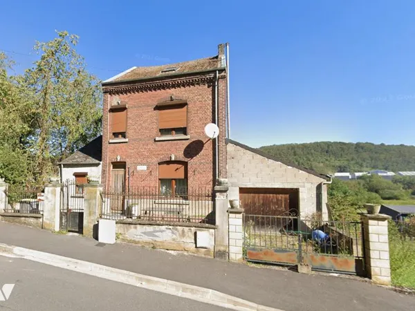 Maison 5 pièces