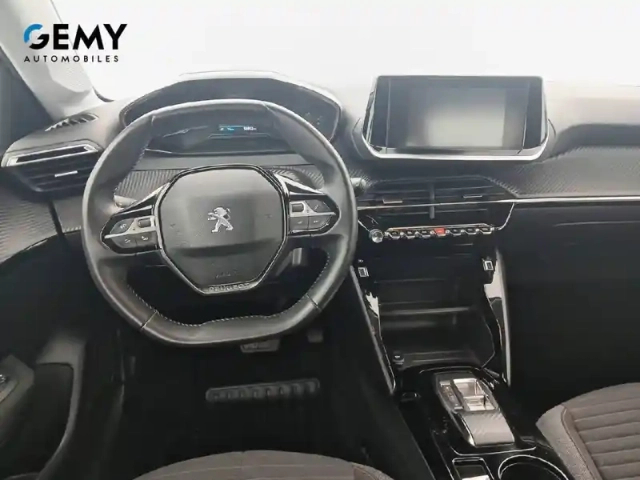 Peugeot 208 electrique 50 kwh 136ch — photo 8
