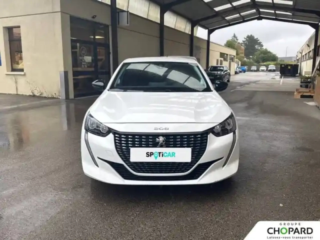 Peugeot 208 puretech 75 s&amp;s bvm5 — photo 32