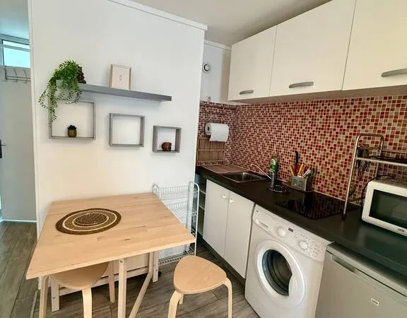 Appartement 1 pièce 27 m²