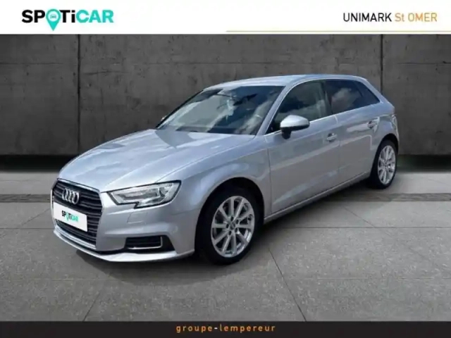 Audi A3 sportback 1.0 tfsi 115ch design — photo 3
