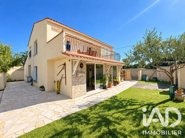 Maison 6 pièces 145 m²