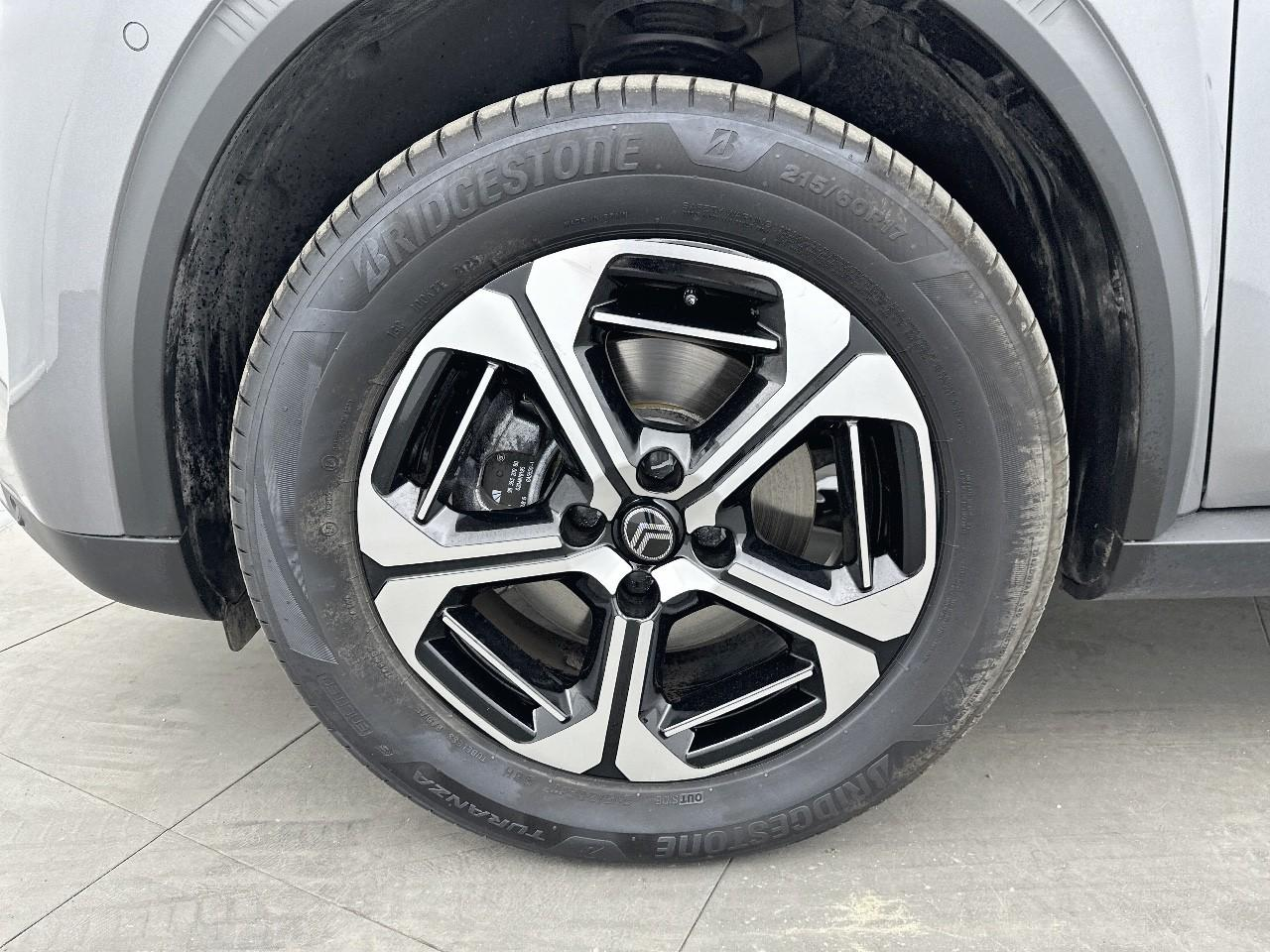 Citroën C3 Aircross hybride 145 ch aut max — photo 14