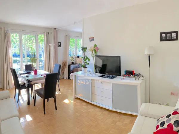 Appartement 2 pièces 36 m²