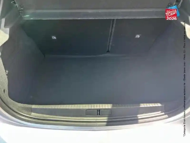 Opel Corsa 1.2 turbo 100ch bva8 camera — photo 14