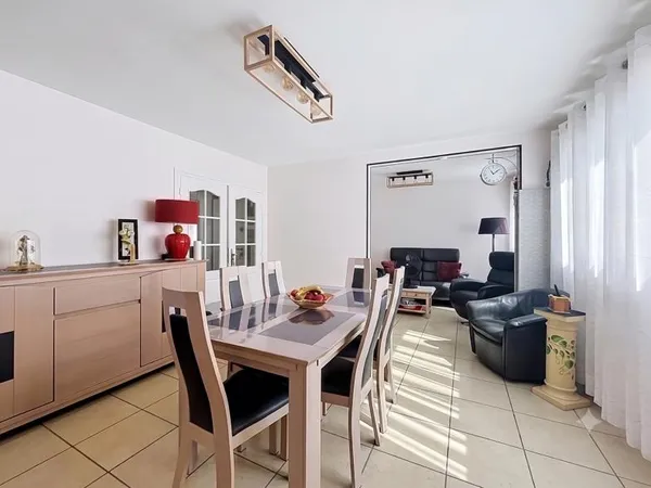Appartement 4 pièces 68 m²