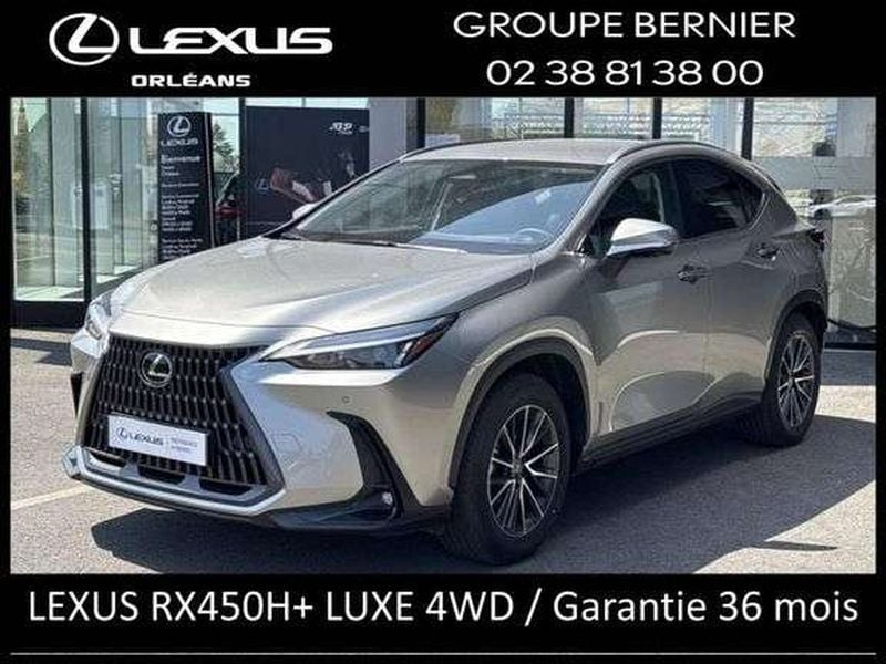 Lexus NX Lexus NX 450h+ Luxe 4WD MY25 — photo 1