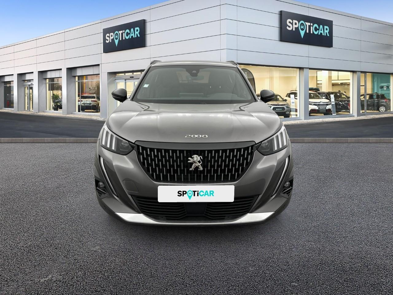 Peugeot 2008 puretech 130 s&s eat8 gt — photo 2