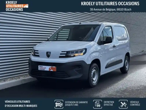 Peugeot Partner 1.5l 100ch base m 650kg
