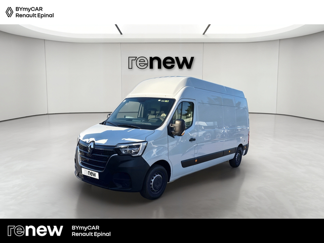 Renault MASTER FGN TRAC F3500 L3H3 BLUE DCI 135