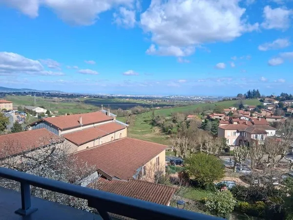 Appartement 4 pièces 78 m²