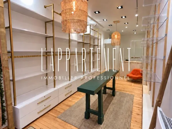 Local 40 m² Toulouse
