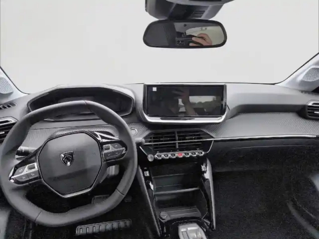 Peugeot 208 electrique 54 kwh 156ch — photo 8