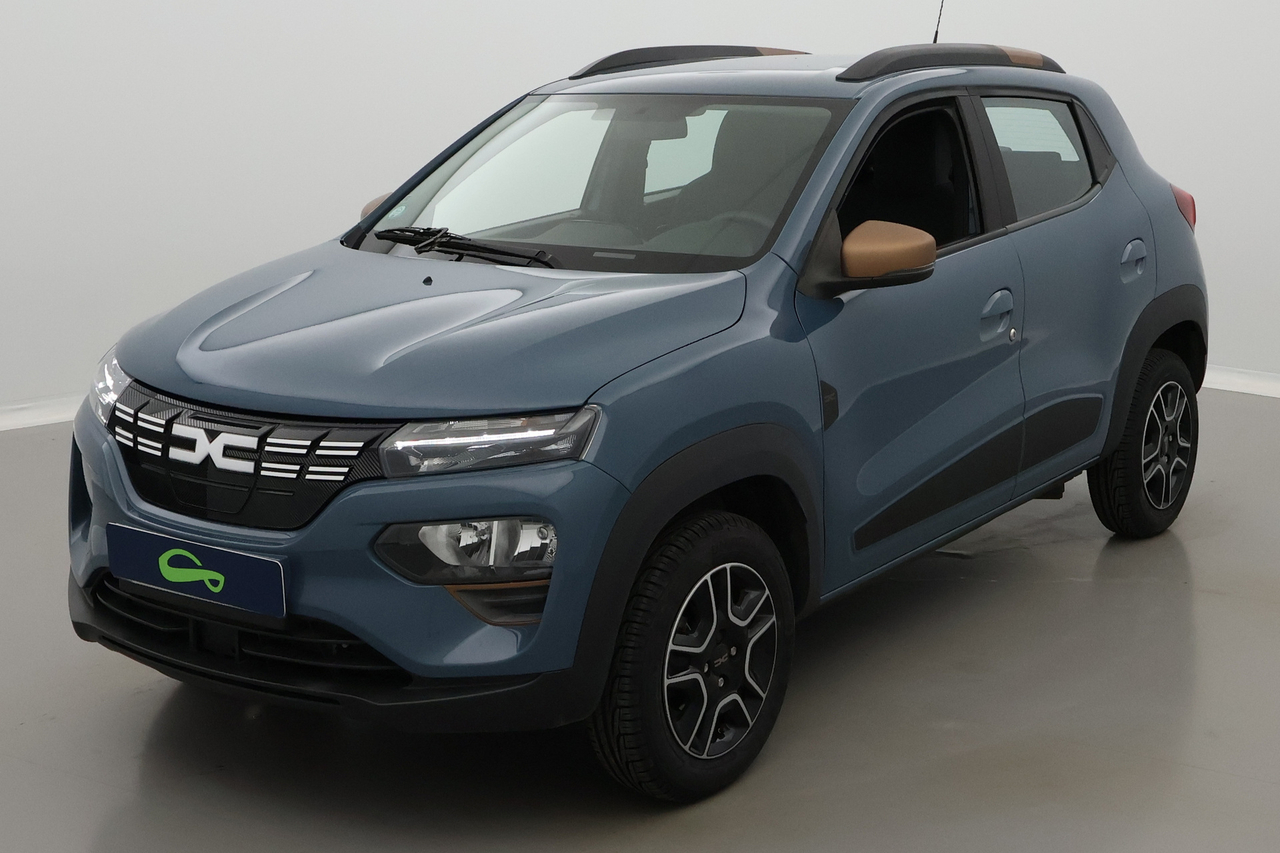 Dacia SPRING — photo 1