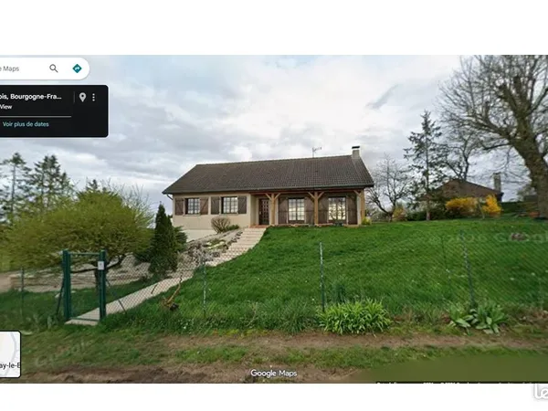 Maison + dépendance
