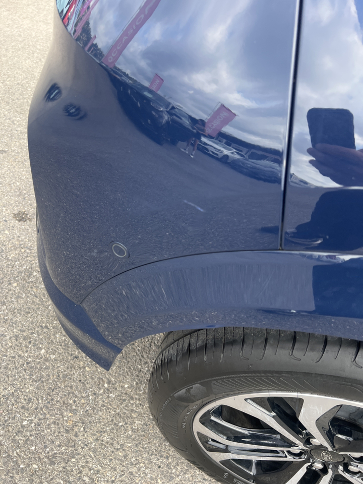 Ford Puma 1.0 Flexifuel 125 ch mHEV S&amp;S BVM6 — photo 25