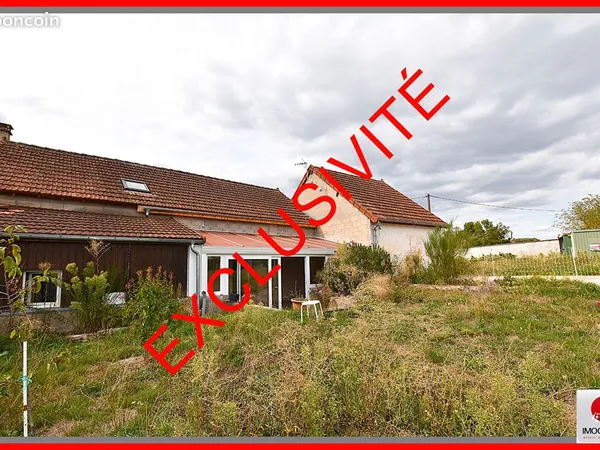 Maison 7 pièces 156 m²