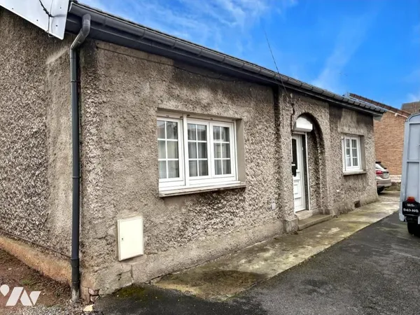 Maison 3 pièces 58 m²