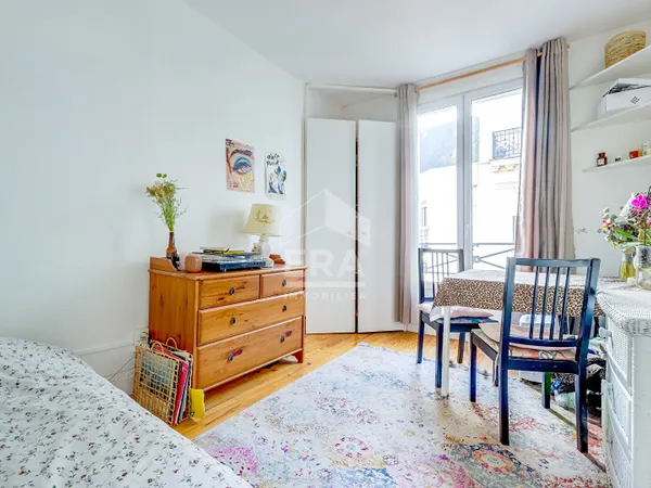 Appartement 1 pièce 20 m²