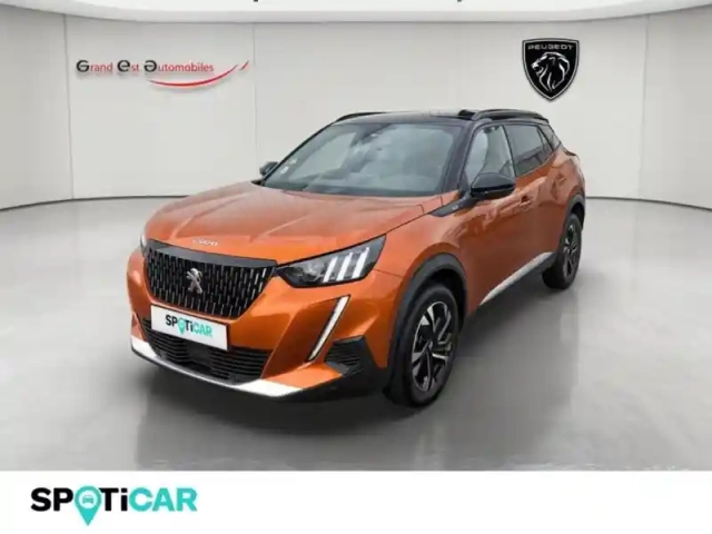 Peugeot 2008 1.2 puretech 130ch s&amp;s gt eat8 — photo 1