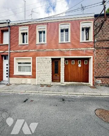 Maison 10 pièces 148 m²