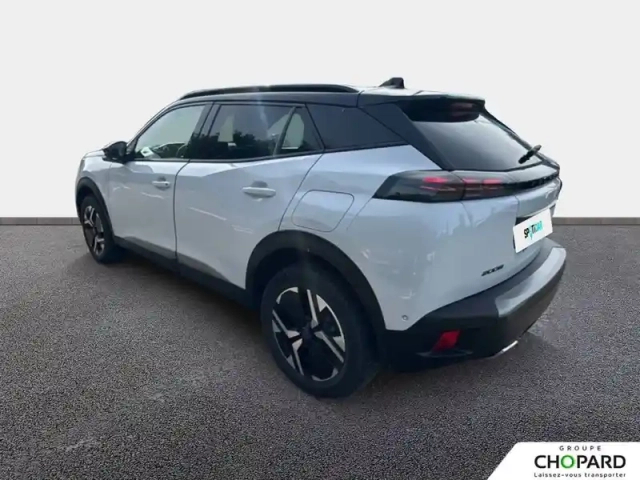 Peugeot 2008 puretech 130 s&amp;s eat8 — photo 7
