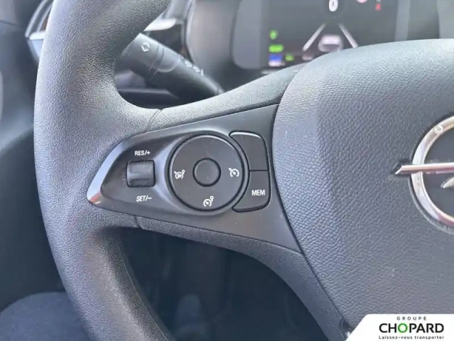 Opel Corsa electrique 136 ch &amp; batterie 50 kwh — photo 16