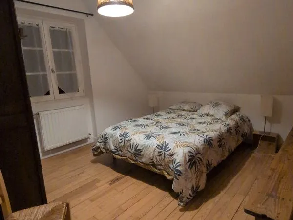 Chambre chez l'habitant