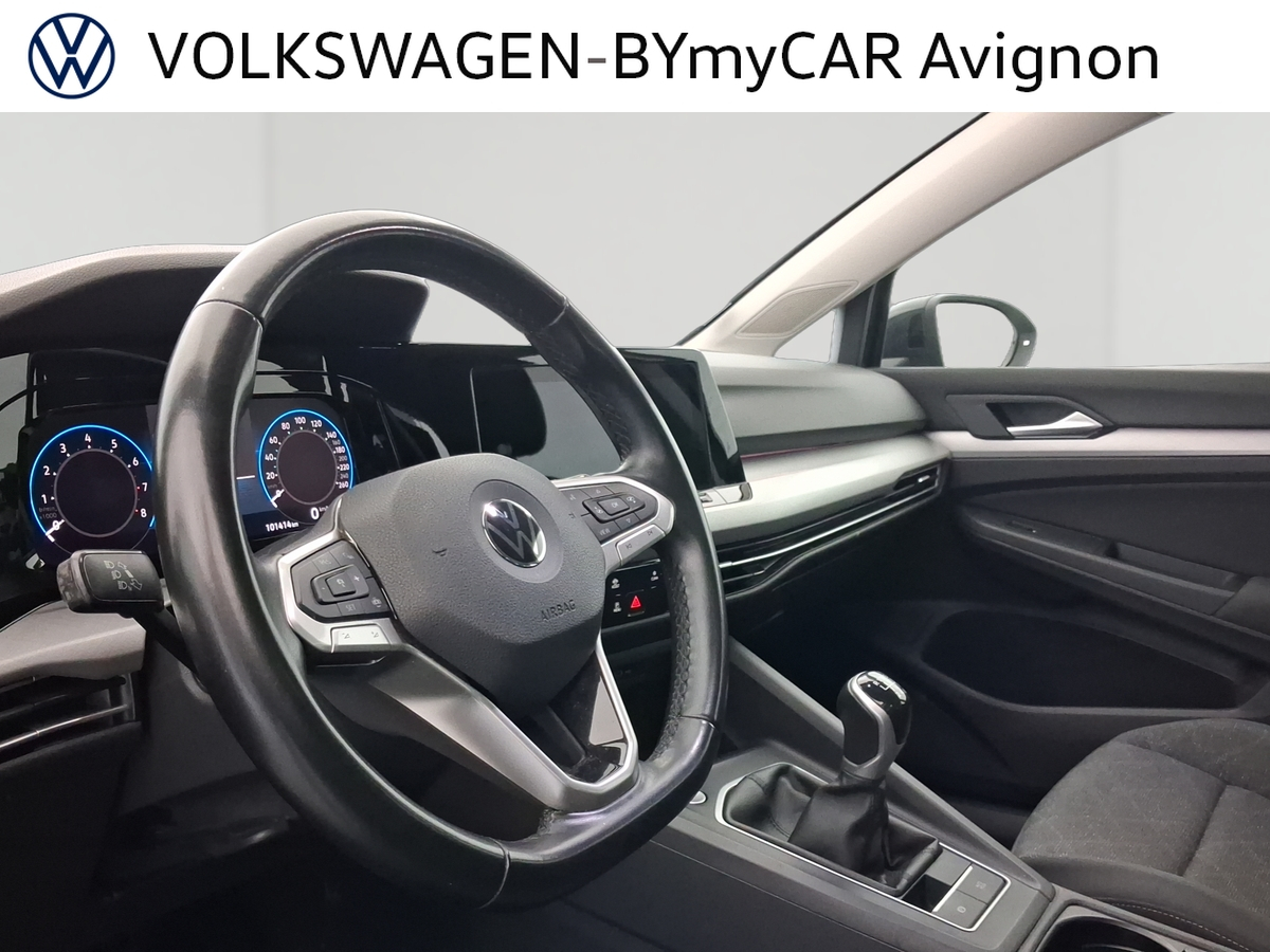 Volkswagen Golf 1.0 TSI OPF 110 BVM6 — photo 22
