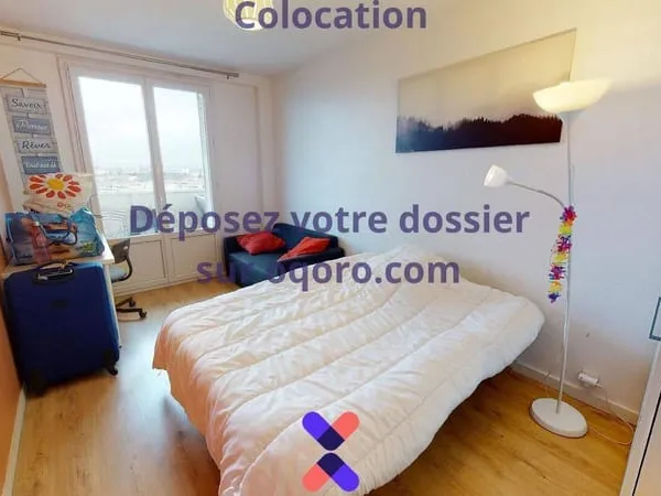 Appartement 5 pièces 70 m²