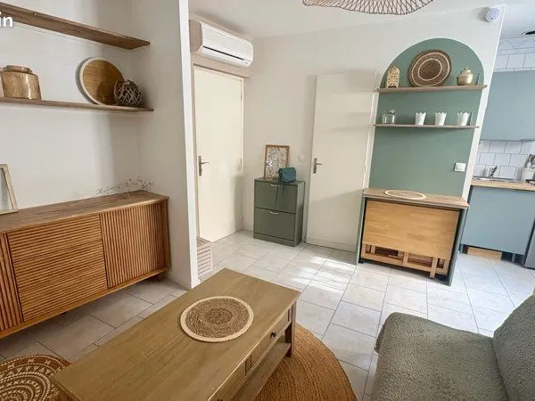 LOCATION APT T1bis BORDEAUX PROCHE NANSOUTY