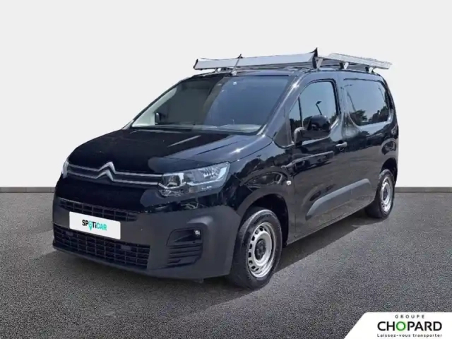 Citroën Berlingo van m 650 bluehdi 100 s&amp;s bvm6 — photo 1