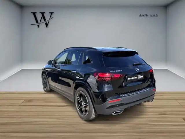 Mercedes Gla 200 d edition 140 — photo 5